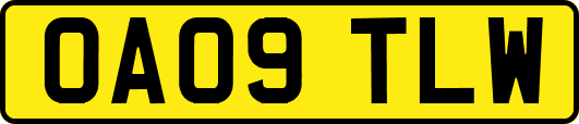OA09TLW