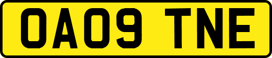 OA09TNE