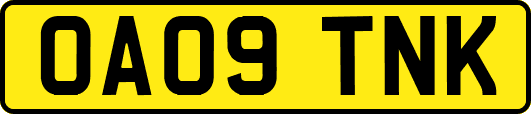 OA09TNK