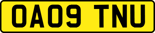 OA09TNU
