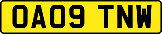 OA09TNW
