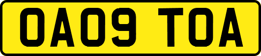 OA09TOA