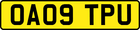 OA09TPU
