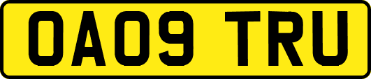 OA09TRU