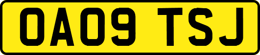 OA09TSJ