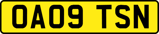 OA09TSN