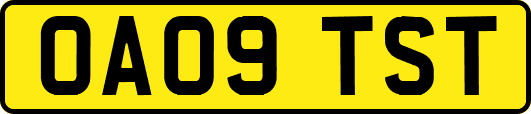 OA09TST