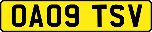 OA09TSV