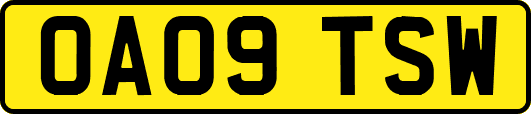 OA09TSW