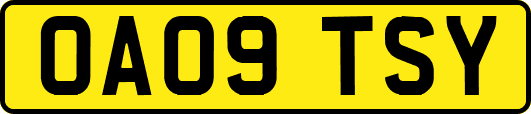 OA09TSY
