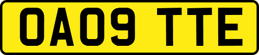 OA09TTE