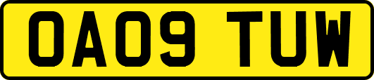 OA09TUW
