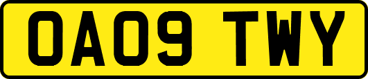 OA09TWY