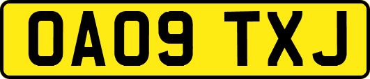 OA09TXJ