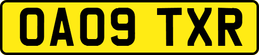 OA09TXR