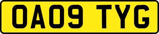 OA09TYG
