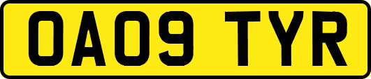 OA09TYR