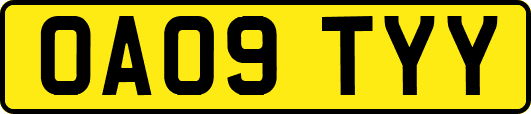 OA09TYY