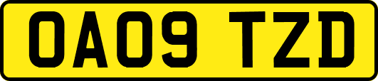 OA09TZD