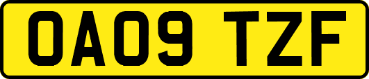 OA09TZF