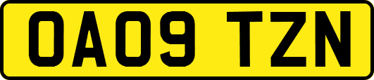 OA09TZN