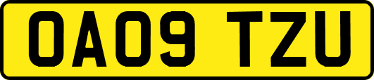 OA09TZU
