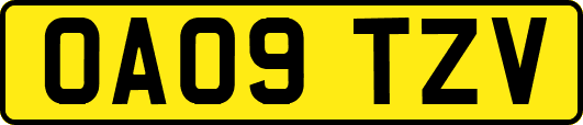 OA09TZV