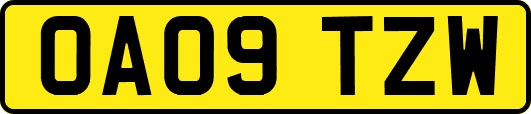 OA09TZW