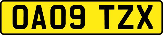 OA09TZX