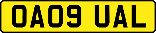 OA09UAL
