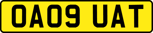 OA09UAT