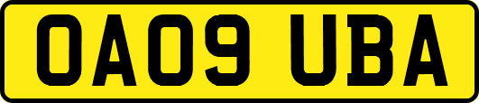 OA09UBA