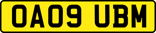 OA09UBM