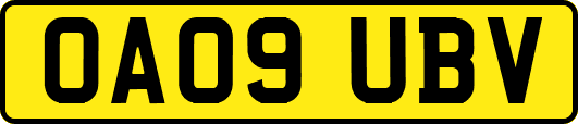 OA09UBV