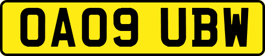 OA09UBW