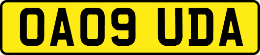 OA09UDA