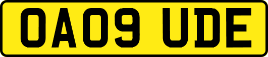 OA09UDE
