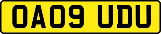 OA09UDU