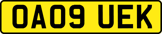 OA09UEK