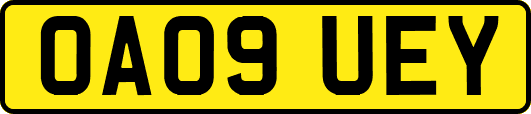 OA09UEY