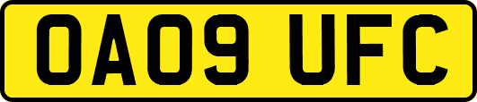 OA09UFC
