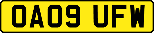 OA09UFW
