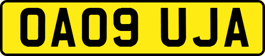 OA09UJA