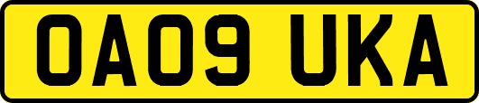 OA09UKA