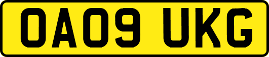 OA09UKG