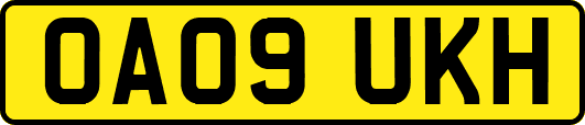 OA09UKH