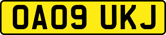 OA09UKJ