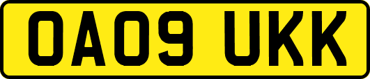 OA09UKK