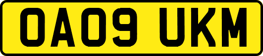 OA09UKM