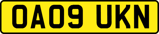 OA09UKN